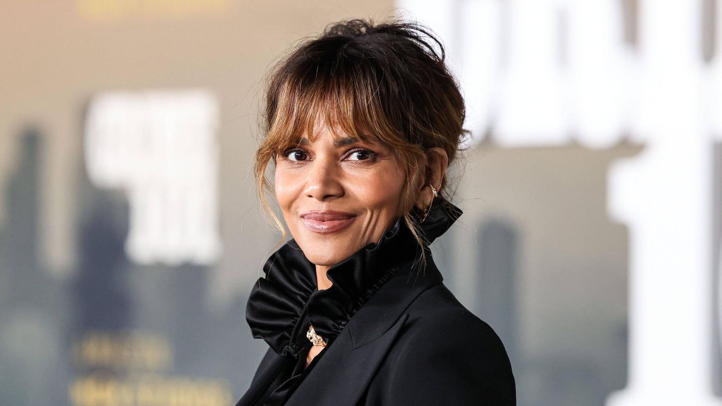 Halle Berry Suffered Severe Pain During Sex While in Perimenopause