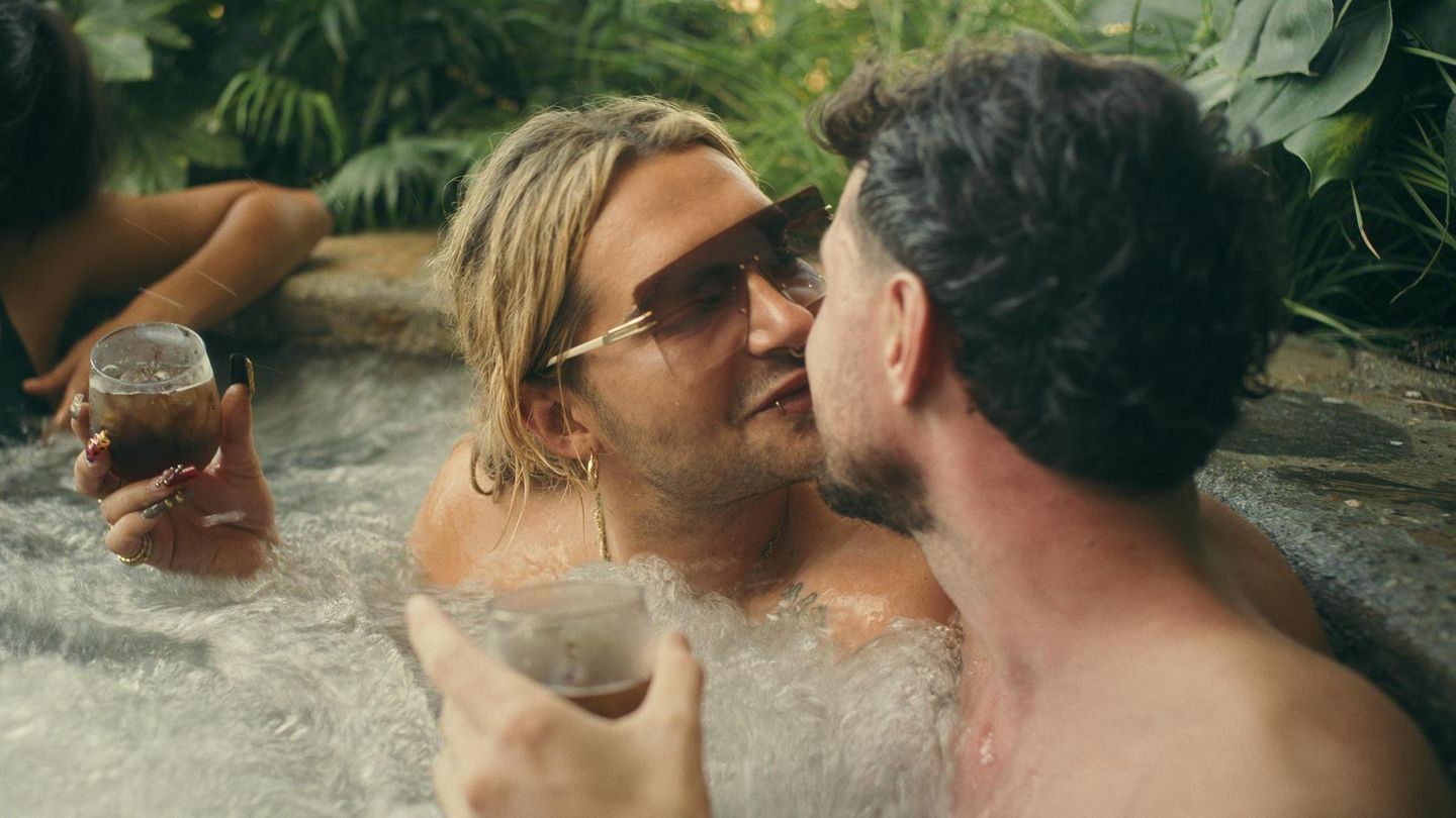 Jannik Kontalis: Tom Kaulitz lästert über Bills Flirt – der flippt daraufhin bei Instagram aus