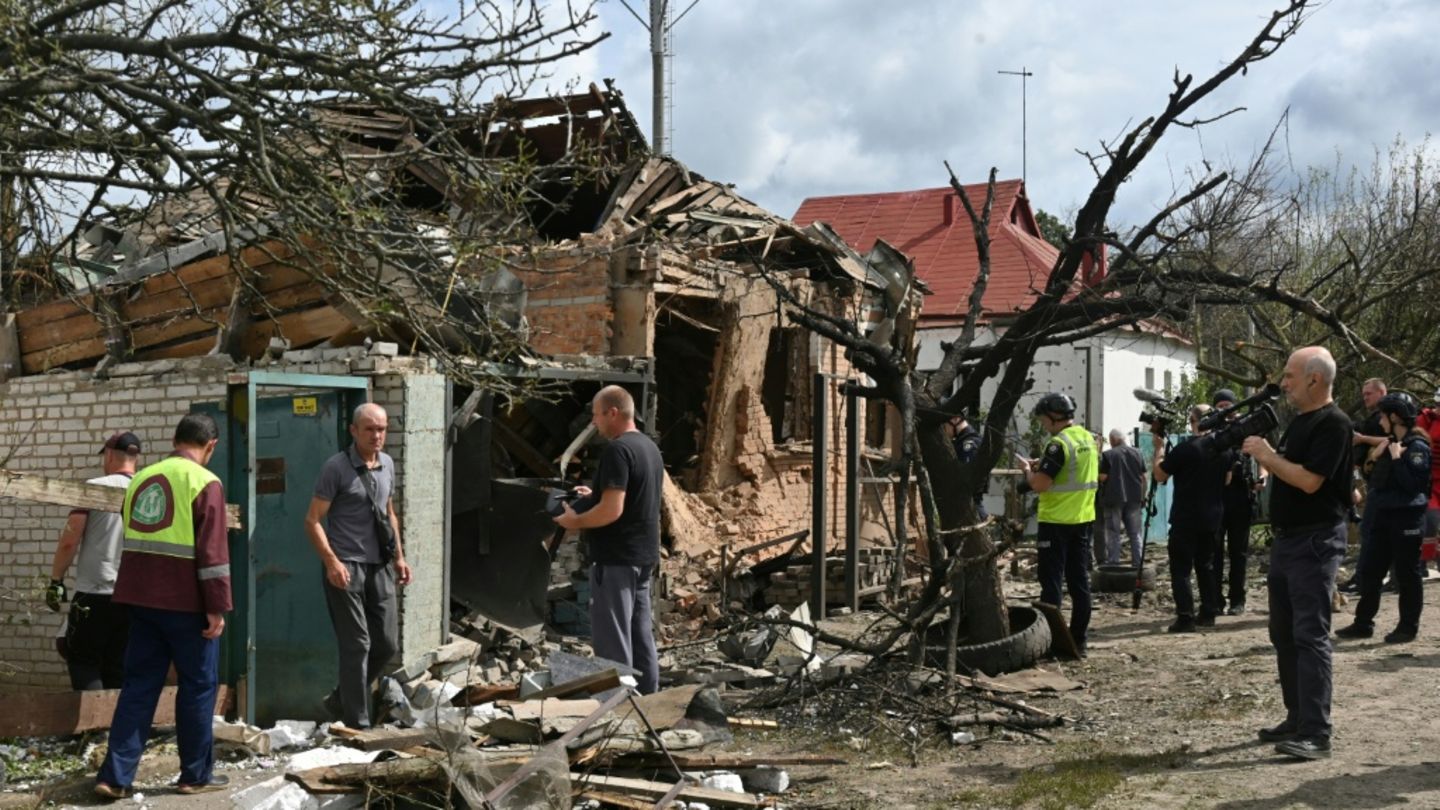 Kiew: Russland will weitere 30.000 Soldaten aus Nordkorea für Ukraine-Krieg