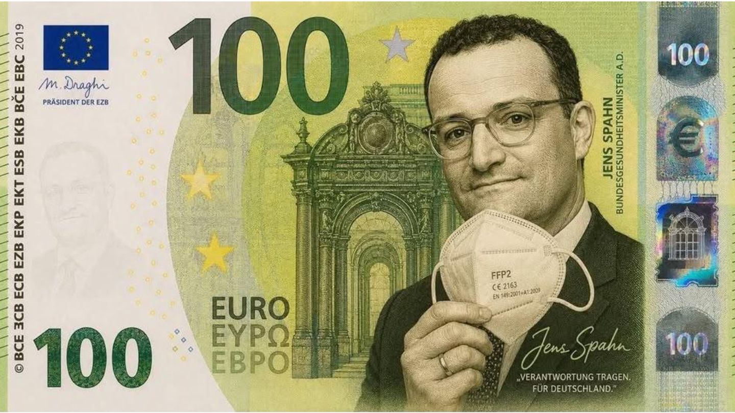 The ECB wanted new banknotes. It got memes.