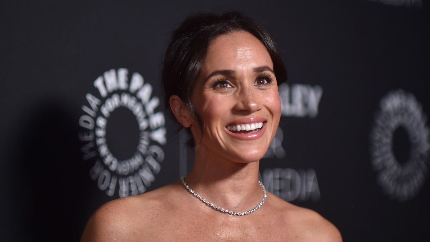 Familienleben: Meghan verrät Essensregel für Archie und Lilibet