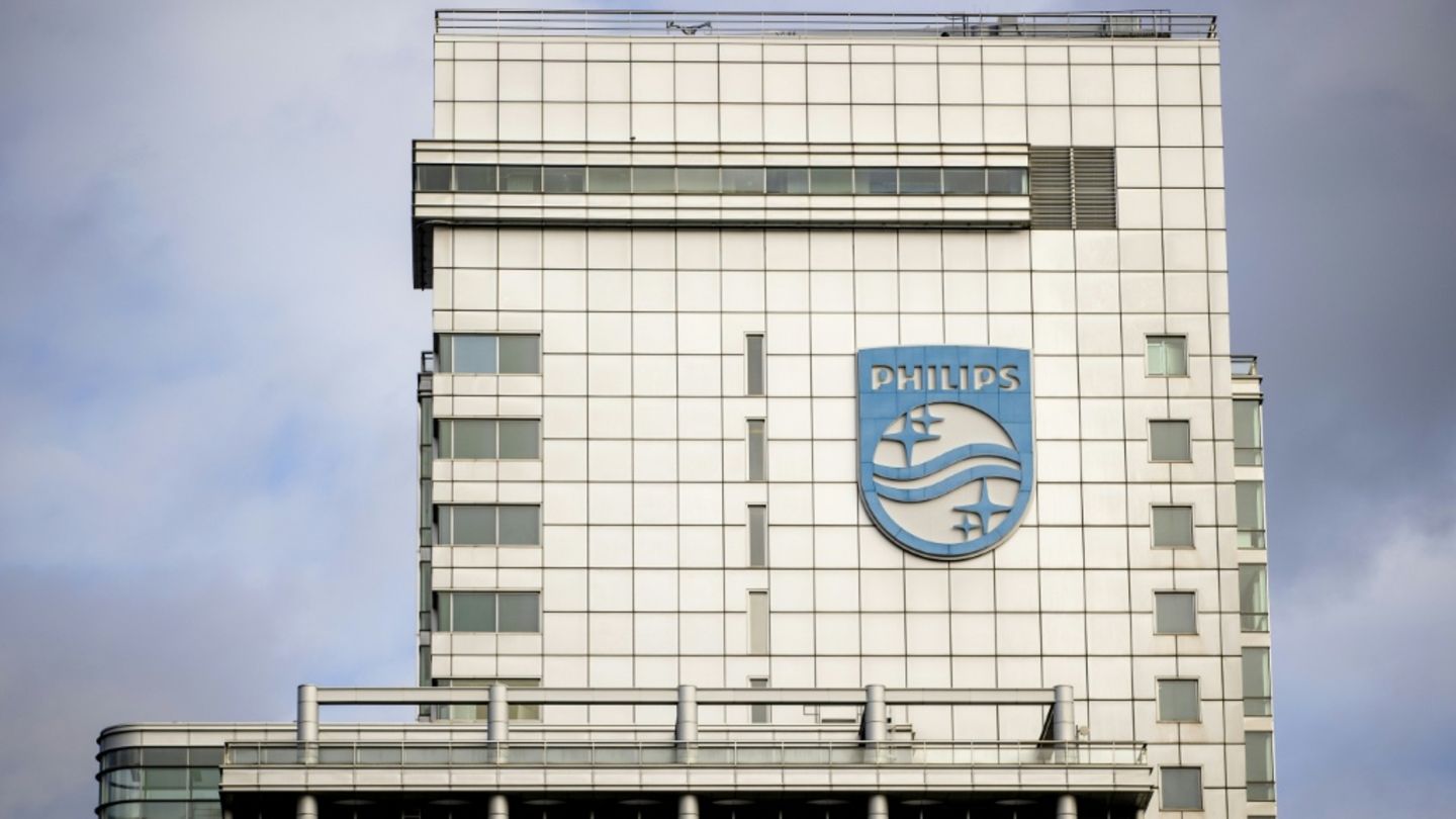 Dank Rückzahlung von US-Zöllen in Millionenhöhe: Philips steigert Gewinn