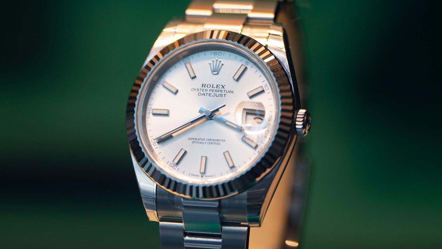 Luxusuhren: So kaufen Sie Ihre erste Rolex, ohne es zu bereuen