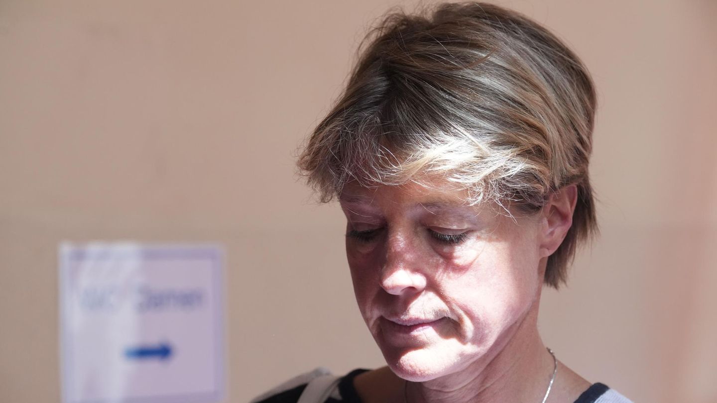 Block-Prozess: Kann ein Briefumschlag Christina Block in Untersuchungshaft bringen?