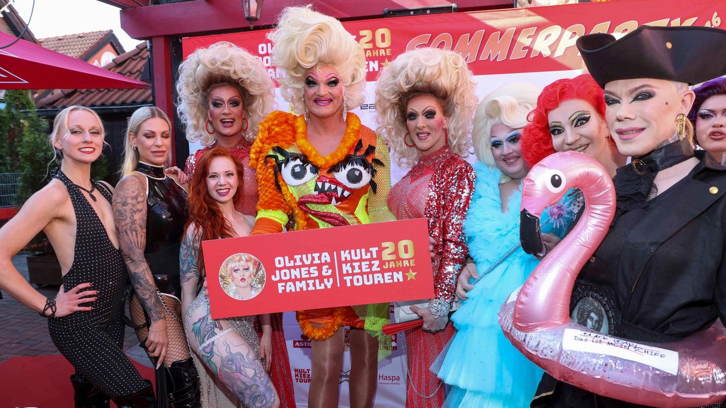 CSD-Anschlag: Olivia Jones: „Hoffentlich findet ein Umdenken in der Politik statt“