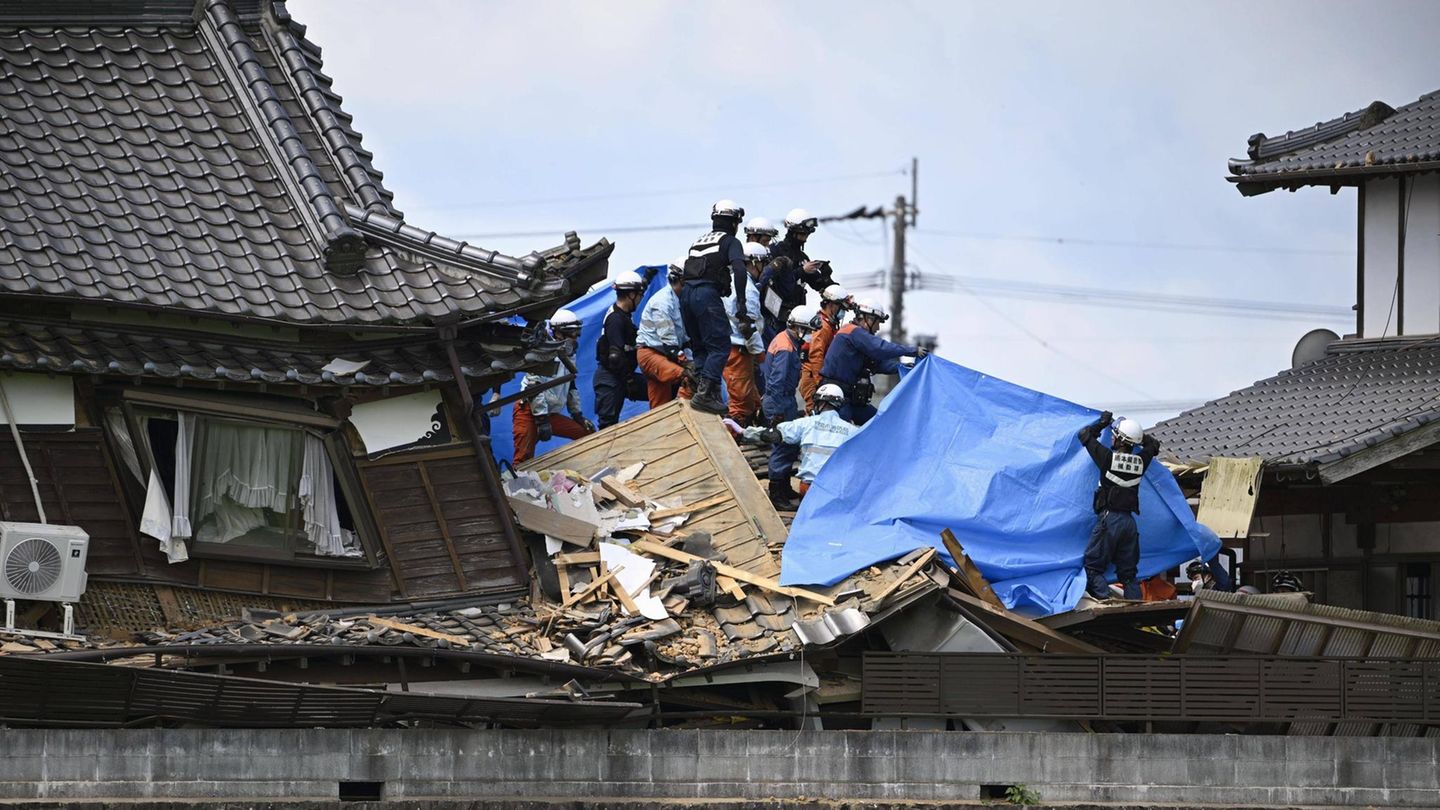 Erfahrungsbericht: Wenn der Boden nie sicher ist: So lebt Japan mit der Angst vor dem Erdbeben