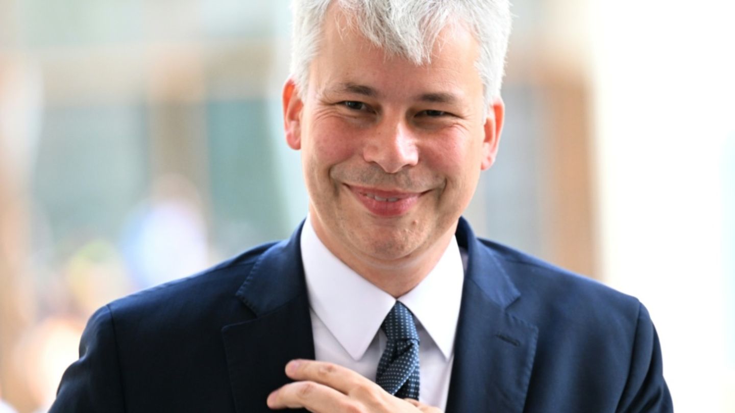 Bundesregierung: Neuer Verkehrsminister Bilger ist gegen Tempolimit