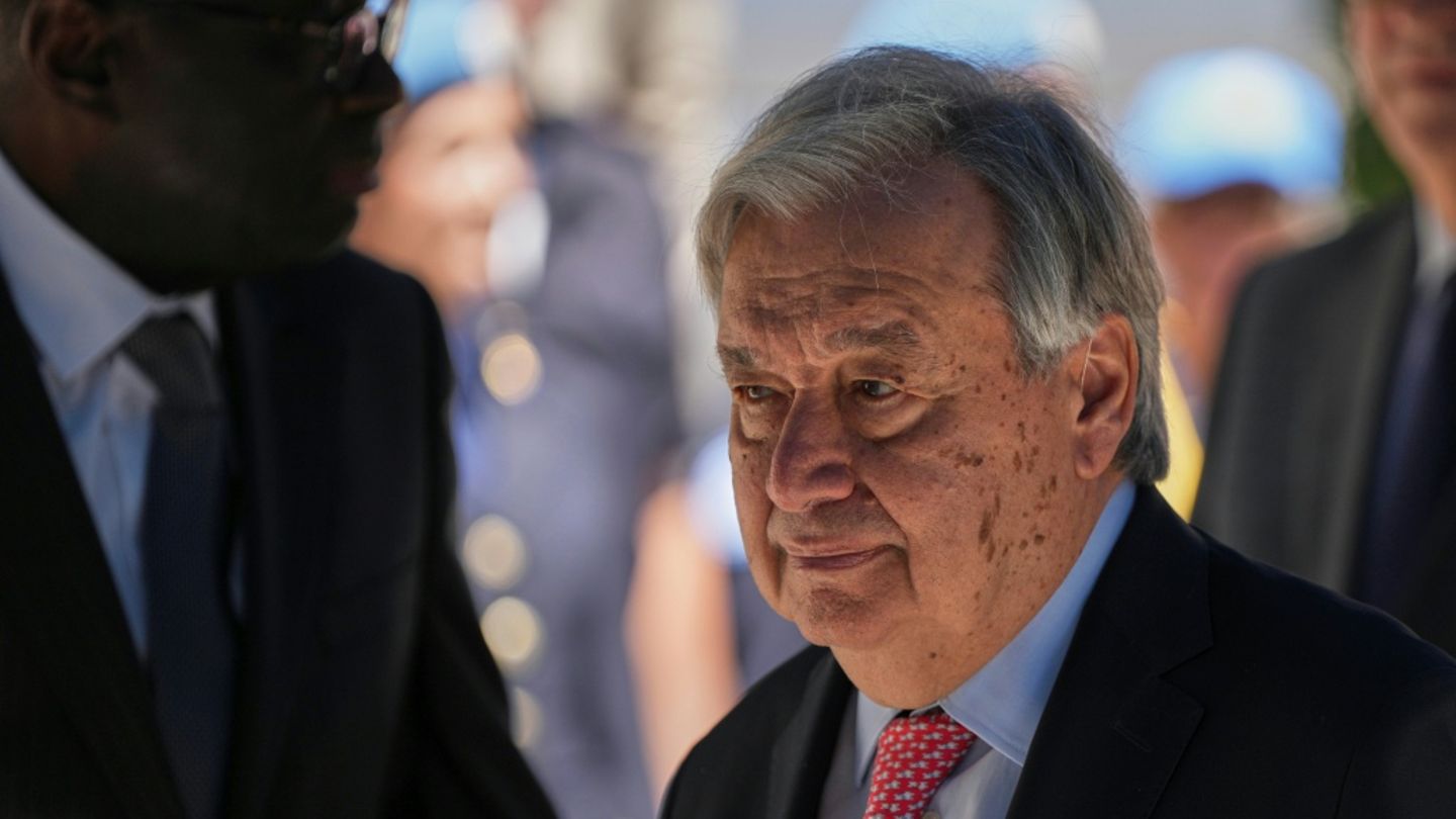 UN-Sicherheitsrat: Auswahlprozess zu Guterres-Nachfolge hat begonnen
