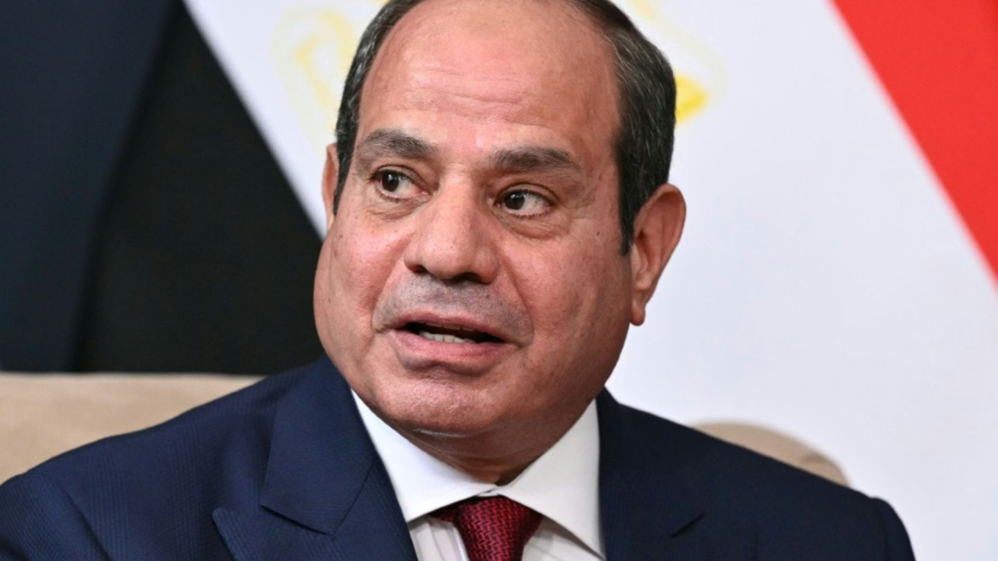 Nach Angriff auf Hafen von Damietta: Ägyptens Präsident warnt vor Eskalation