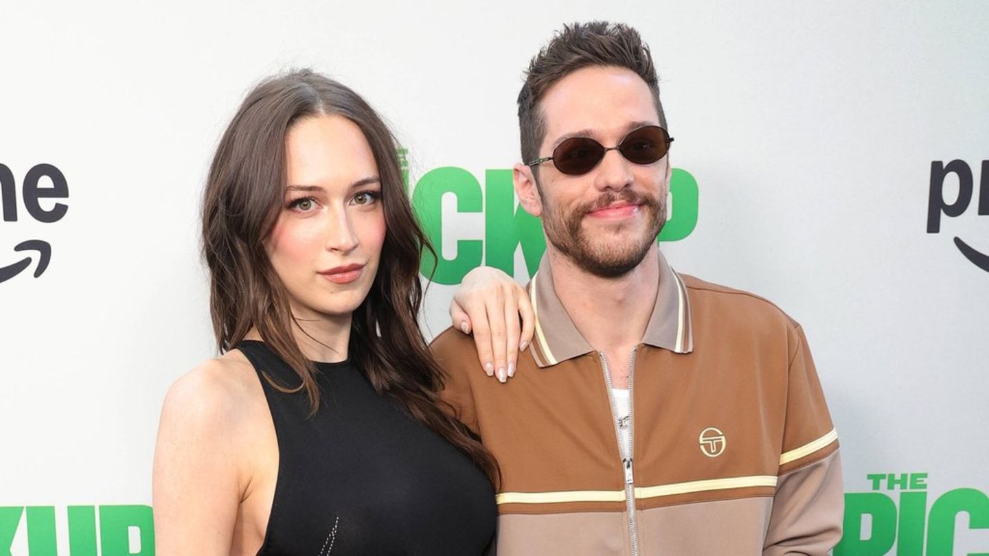 Pete Davidson und Elsie Hewitt: Co-Parenting für gemeinsame Tochter