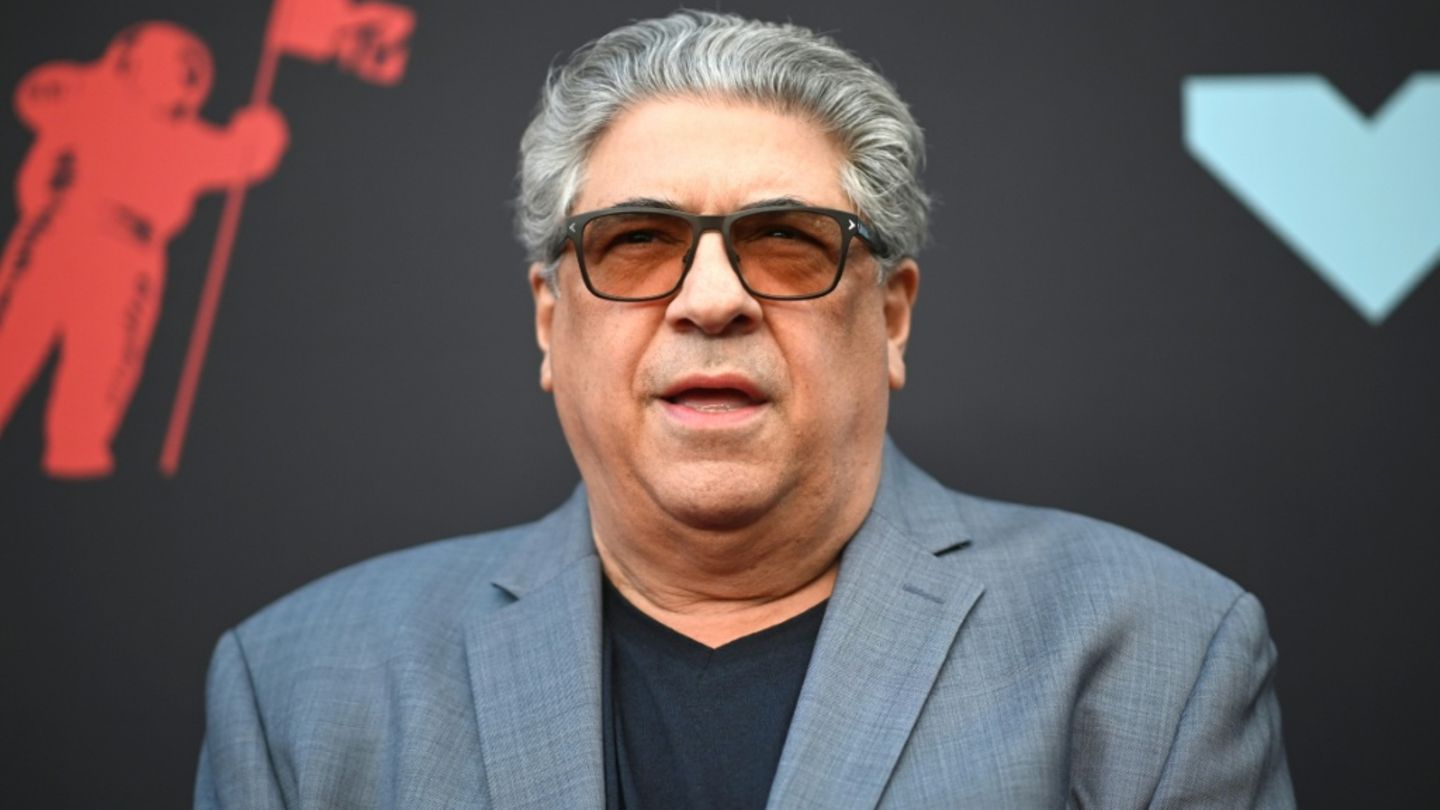 „Sopranos"-Darsteller Vincent Pastore mit 80 Jahren gestorben