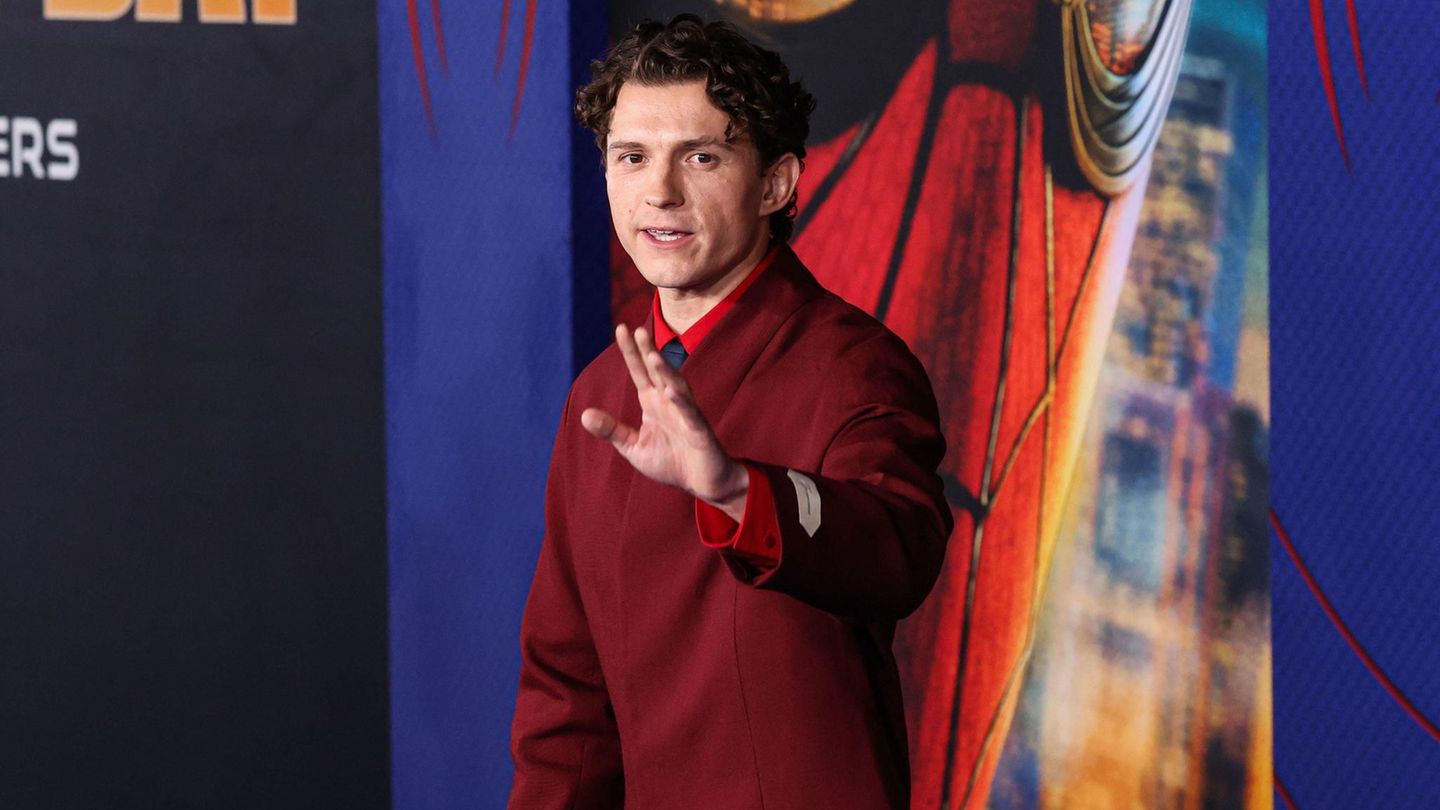Spider-Man-Star: Tom Holland spricht über die größte Verantwortung, die seine Rolle mitbringt