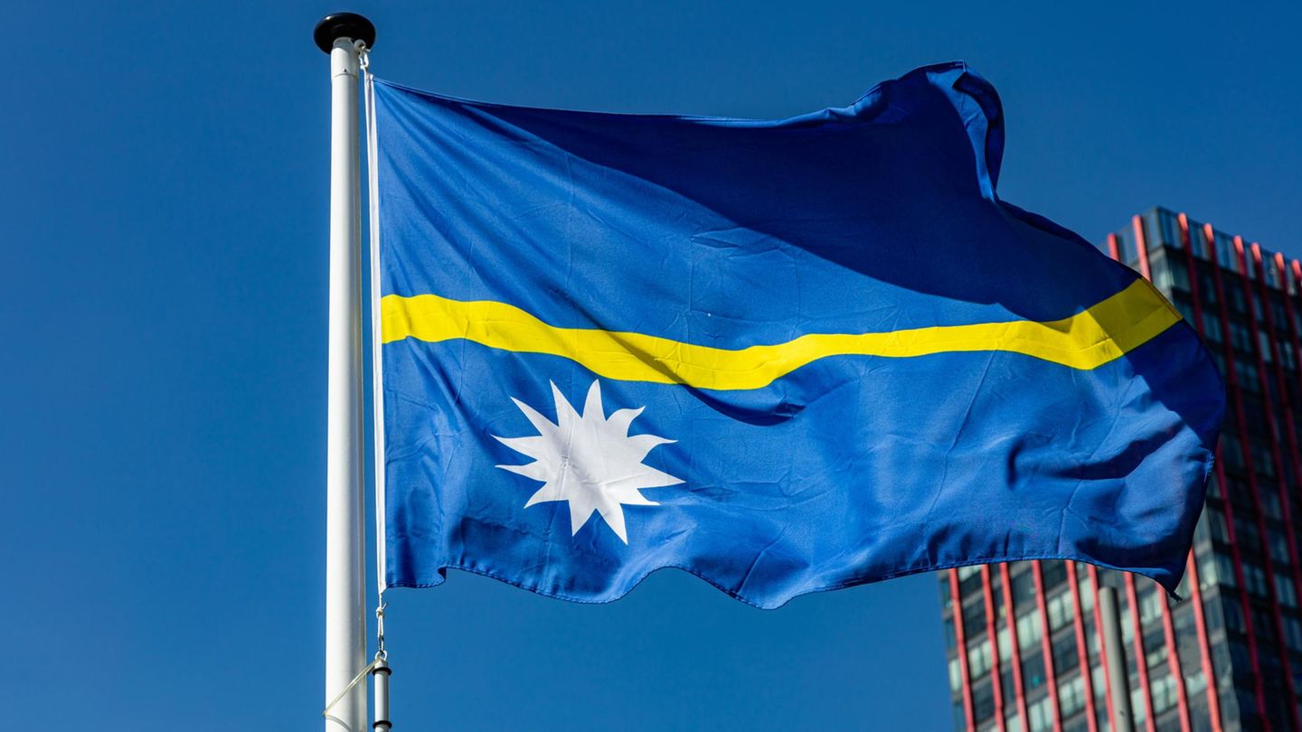 Nauru: Das einst reichste Land der Welt ändert seinen Namen