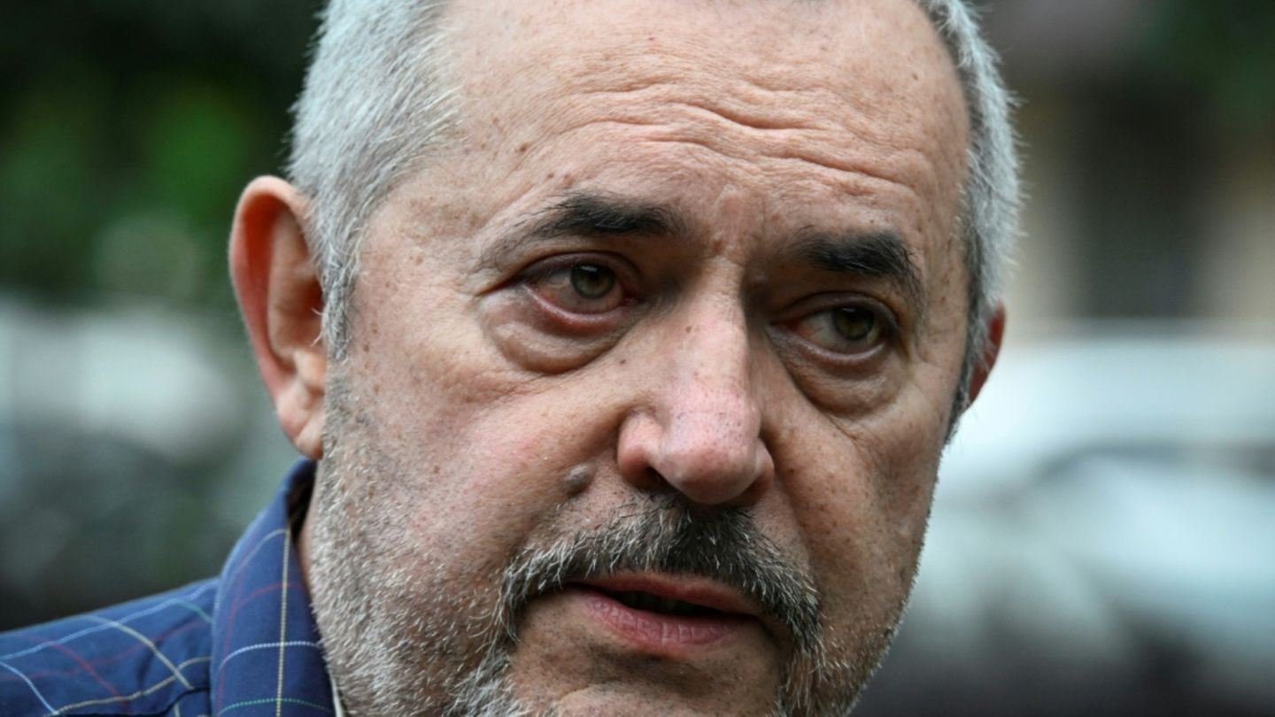 Russischer Oppositionspolitiker Nadeschdin nach Frankreich ausgereist