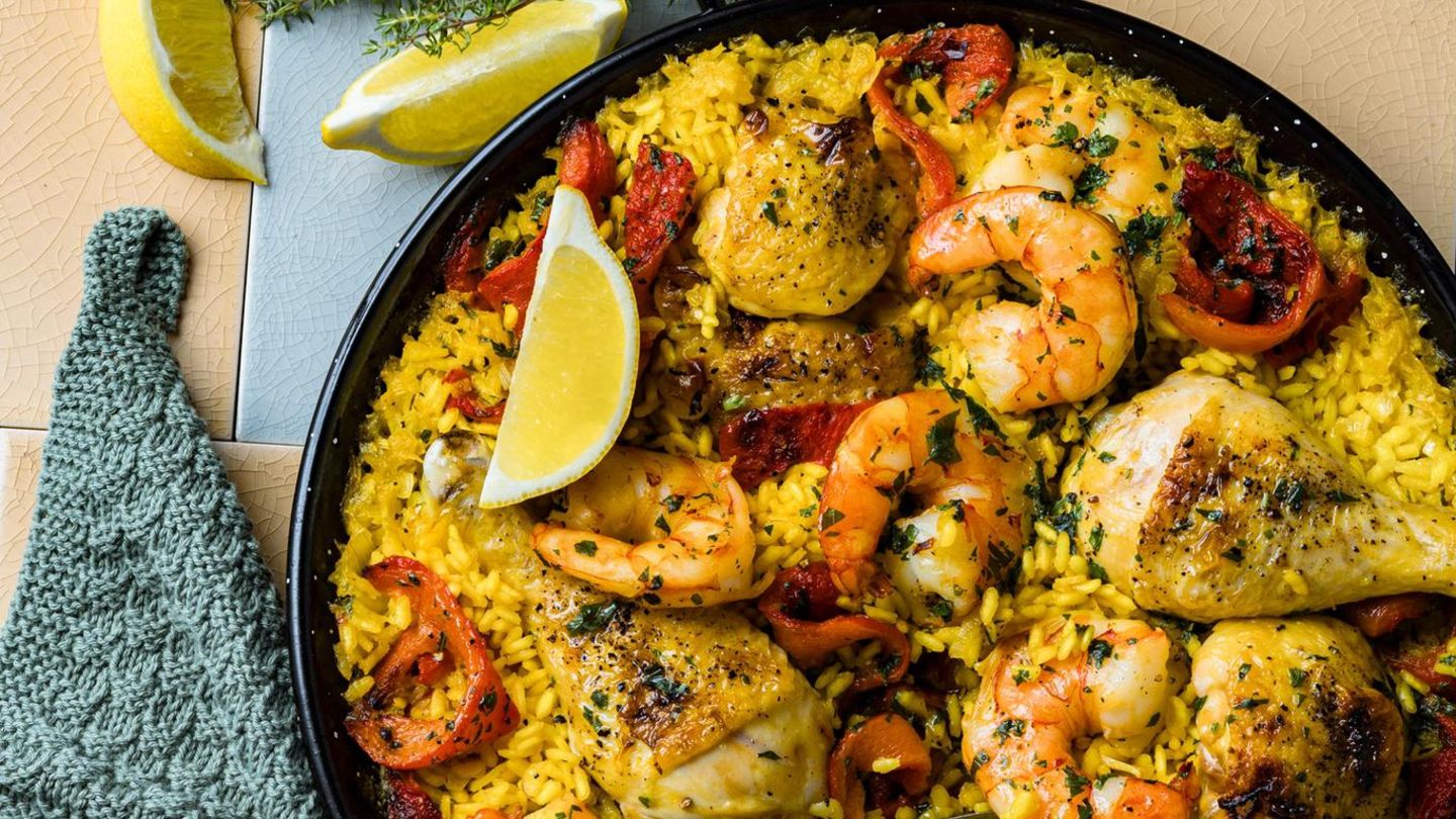 stern-Küche: Das beste Paella-Rezept? Gibt es nicht in Spanien, sondern in Ihrer Küche