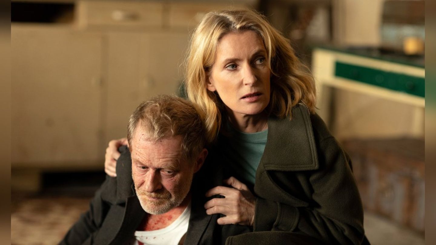 Maria Furtwängler alias Charlotte Lindholm: Sie eröffnet die „Tatort"-Saison im September