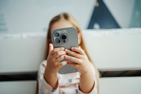iPhone kind kindersicher