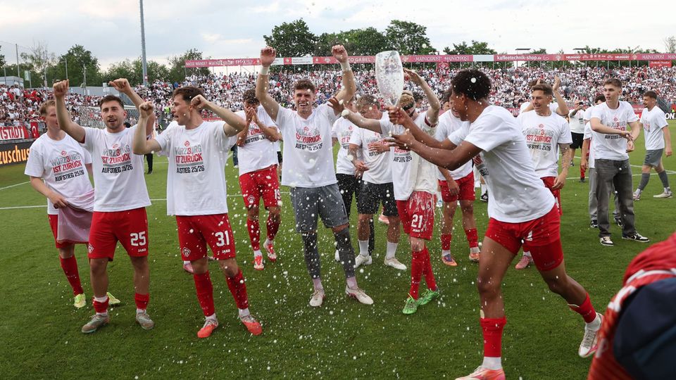 3. Fußball-Liga: Vom Donau-Angler und bayerischen Rückkehrern | STERN.de