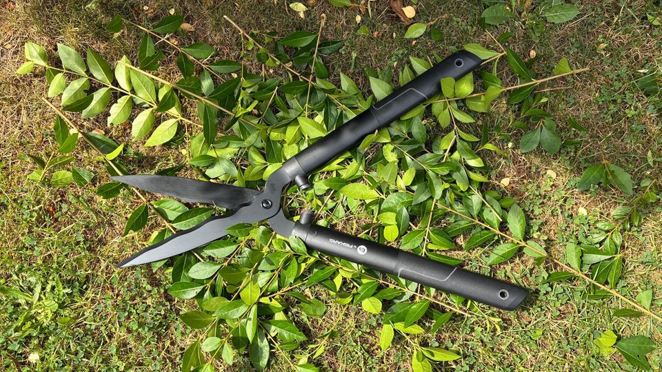 Heckenschere von Fiskars