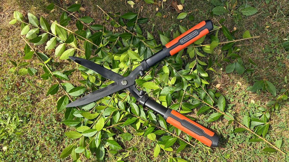 Heckenschere von Black+Decker