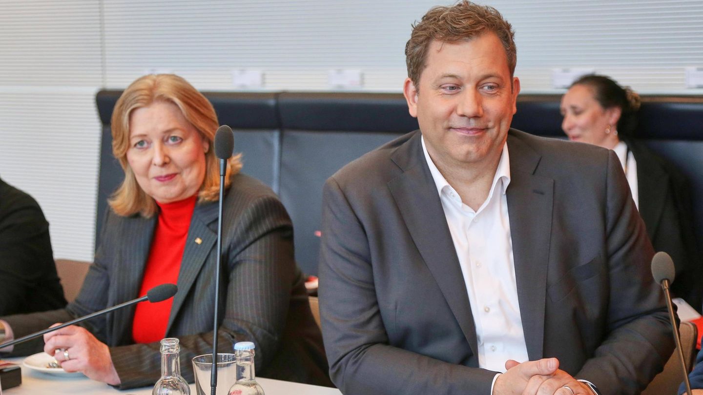 SPD-Unterbezirk will über Parteispitze abstimmen
