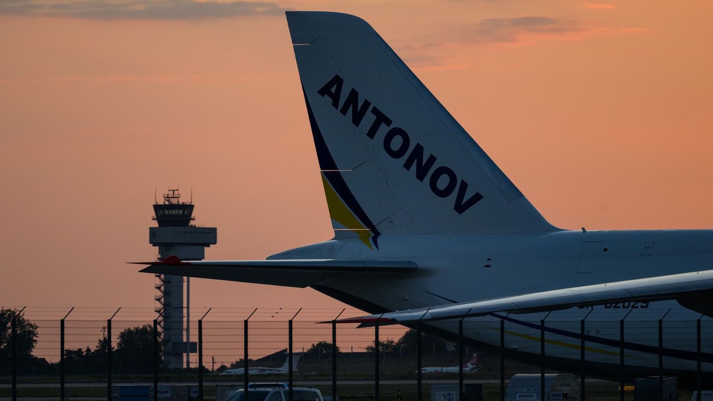Antonow in Leipzig hatte doch keine Munition geladen