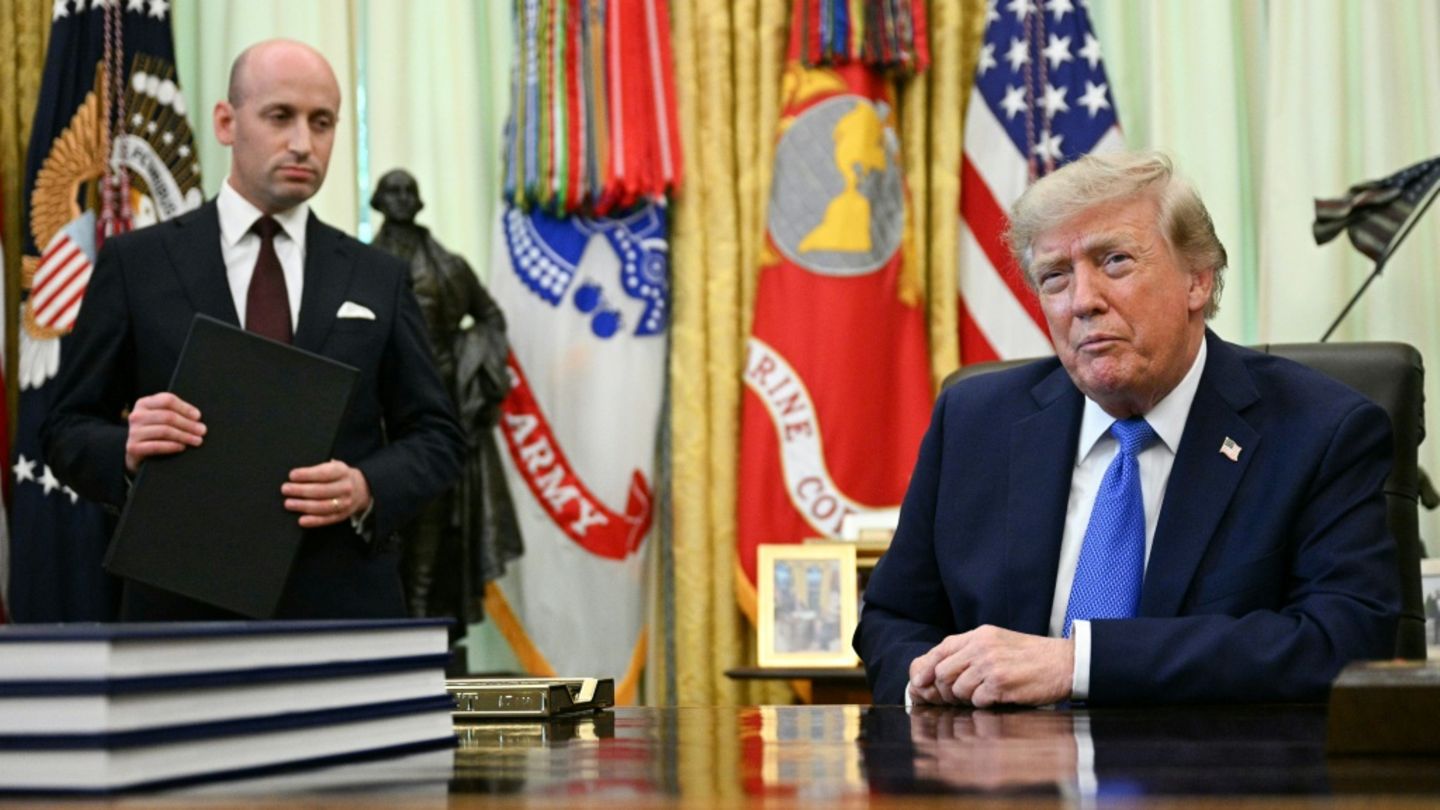 Angeblicher „Geburtstourismus“: Trump unternimmt neuen Vorstoß im Streit um US-Staatsbürgerschaft