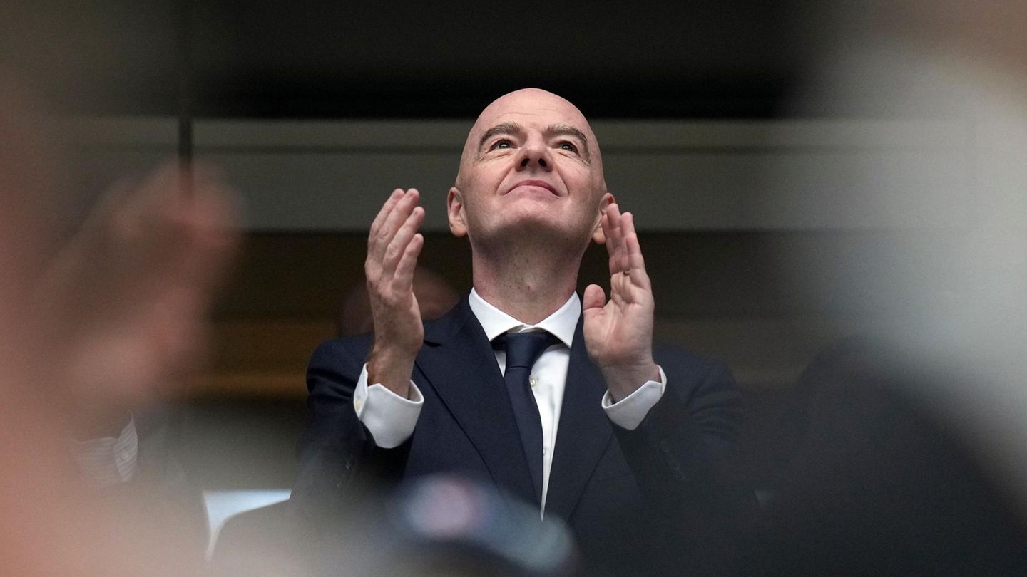 Kampf an der Fifa-Spitze: Wer ist für und wer gegen Infantino?