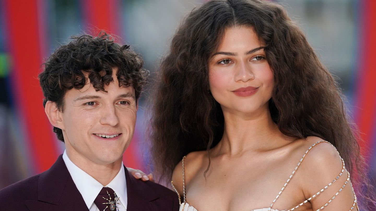 Zendaya und Tom Holland: Das verschwiegenste Liebespaar Hollywoods