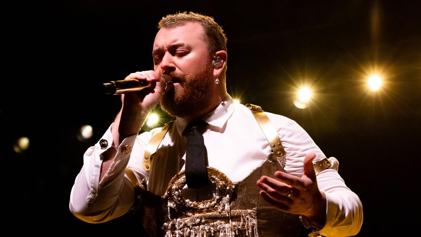 Sam Smith in an interview: What's behind the new album