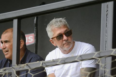 Jorge Messi, Vater von Lionel Messi