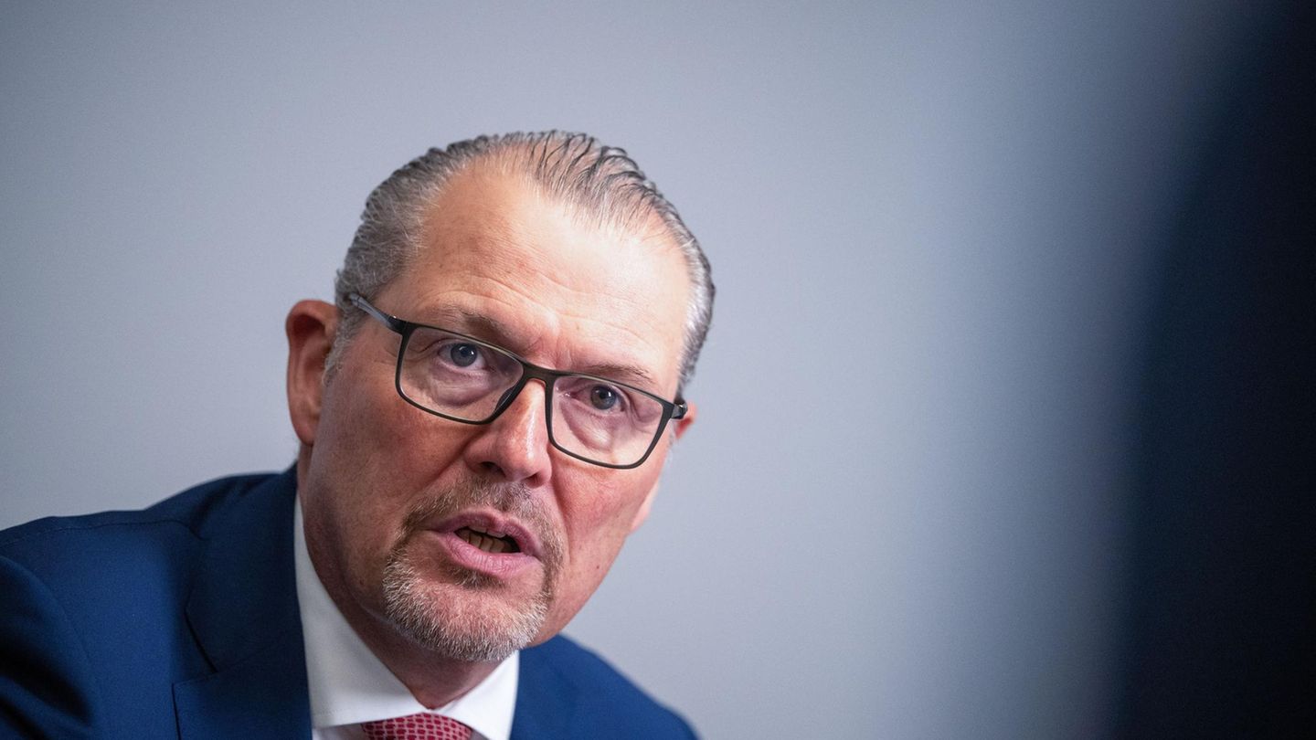 Rainer Dulger: Arbeitgeberpräsident pocht auf wöchentliche Höchstarbeitszeit