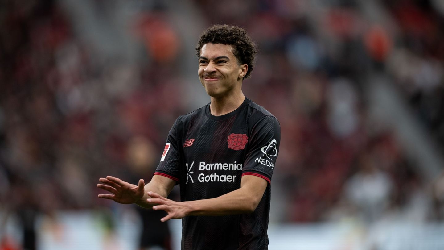 Fußball-Bundesliga: Bayer-Saisonstart ohne Culbreath - Entwarnung bei Andrich