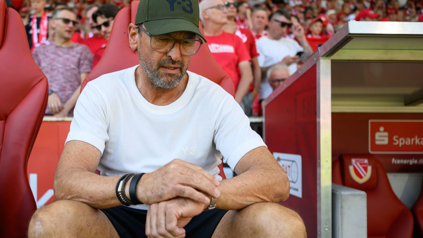 2. Fußball-Bundesliga: Erst Funkstille, dann Stromausfall: Pannen bei Cottbus-Sieg