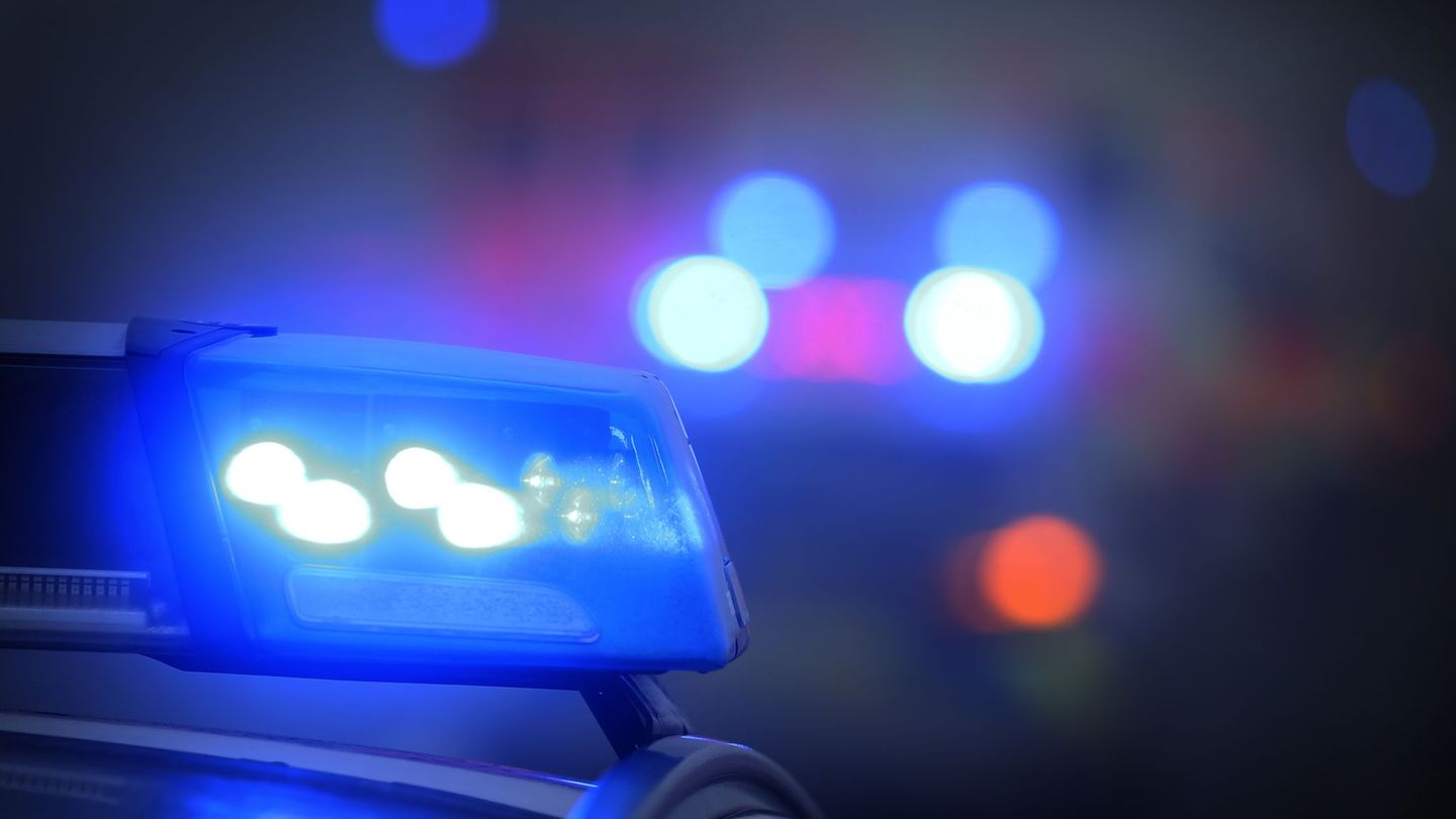 Verkehr: Schwerer Unfall auf Bundesstraße in Mittelfranken