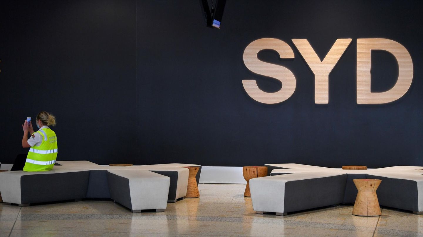 Sydney: Zwei Beinahe-Kollisionen kosten Flughafen-Mitarbeiter ihre Jobs