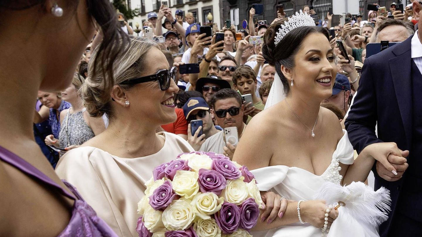 Massen auf Madeira: Fans von Cristiano Ronaldo fallen auf falsche Hochzeit rein