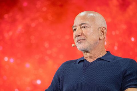 Amazon-Gründer Jeff Bezos