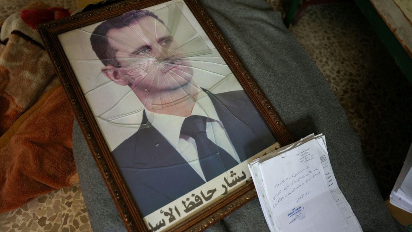 Syriens Ex-Machthaber Baschar al-Assad in Abwesenheit zum Tode verurteilt