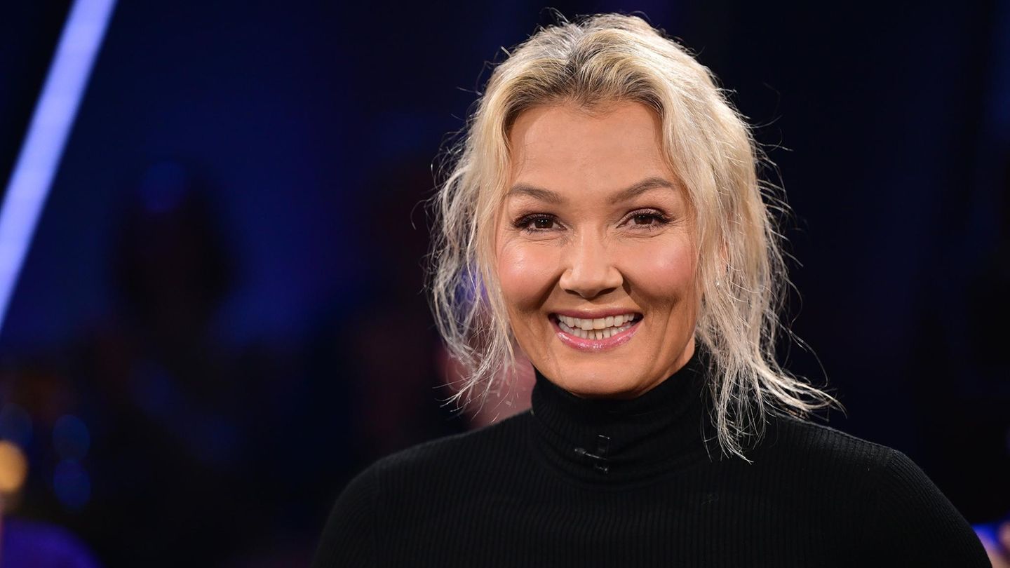 Star-Schwimmerin: „Fremdbestimmt“: Franziska van Almsick spricht offen über ihre Essstörung