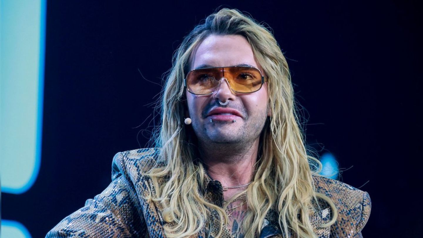 Musician Bill Kaulitz explains: What's behind the detox resolutions