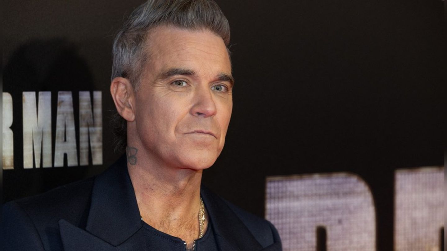 Robbie Williams: Bei dem Star wurde Autismus diagnostiziert