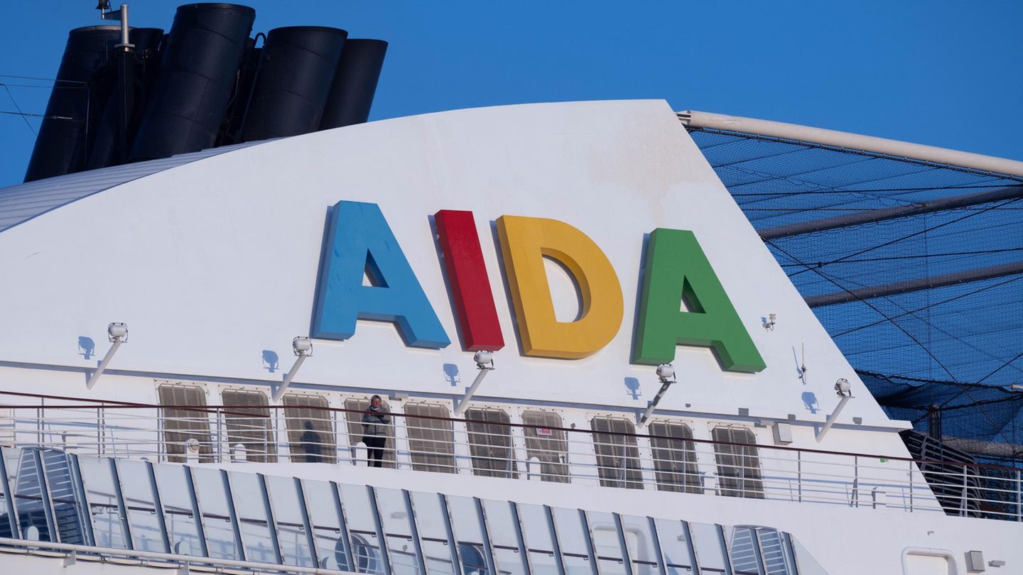Urteil: FKK-Bereich geschrumpft: Gericht gibt Aida-Kreuzfahrern Recht