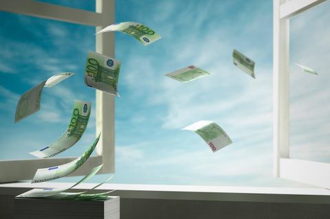 Millionen im Lotto gewonnen? Glückwunsch, dann sollten Sie das Geld besser nicht zum Fenster raus werfen