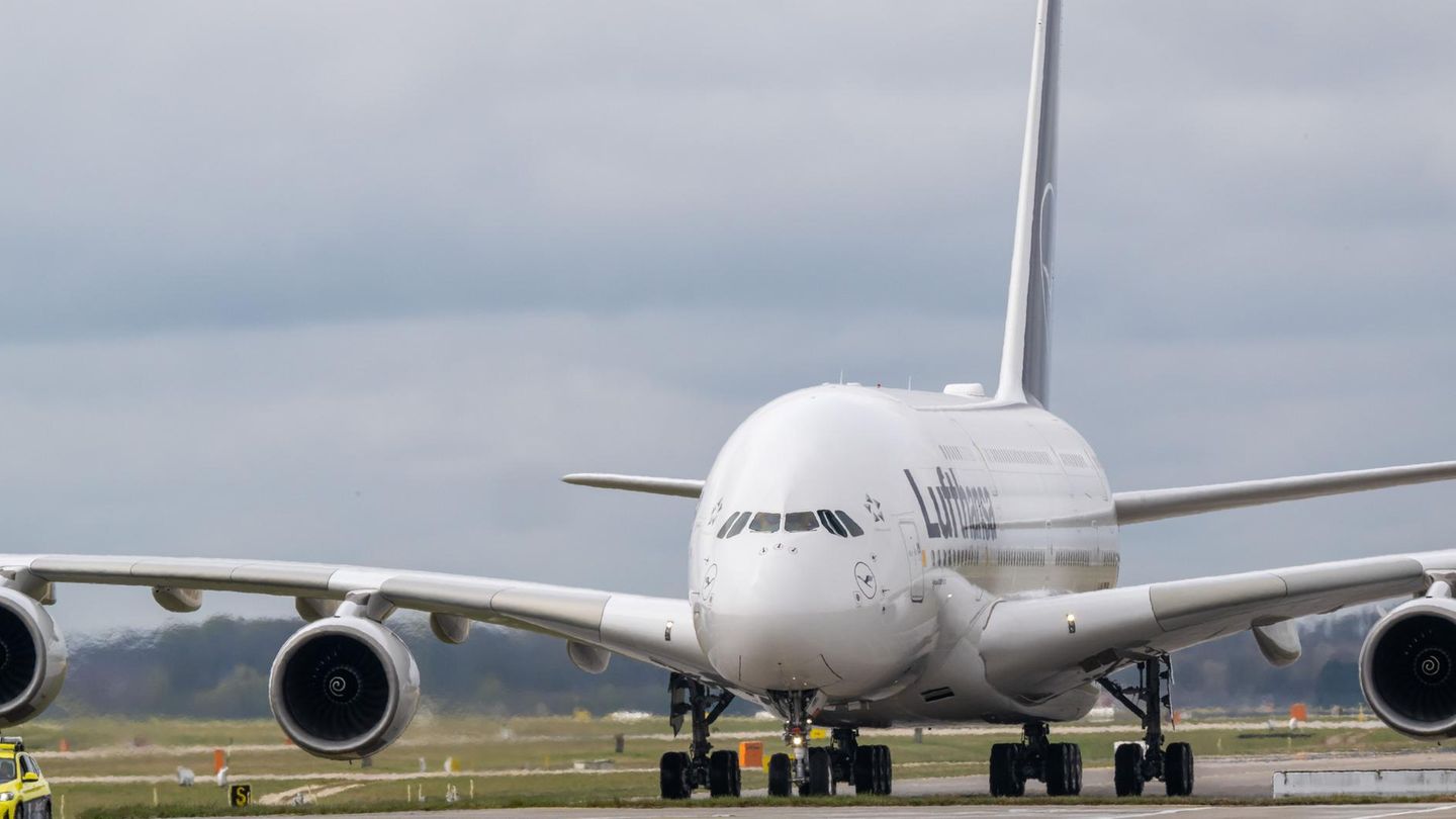 Nächster Vorfall in München: Lufthansa-Airbus setzt bei Landung zu früh auf