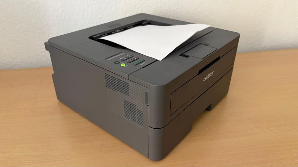 Laserdrucker Test: Brother HL-L2400DW