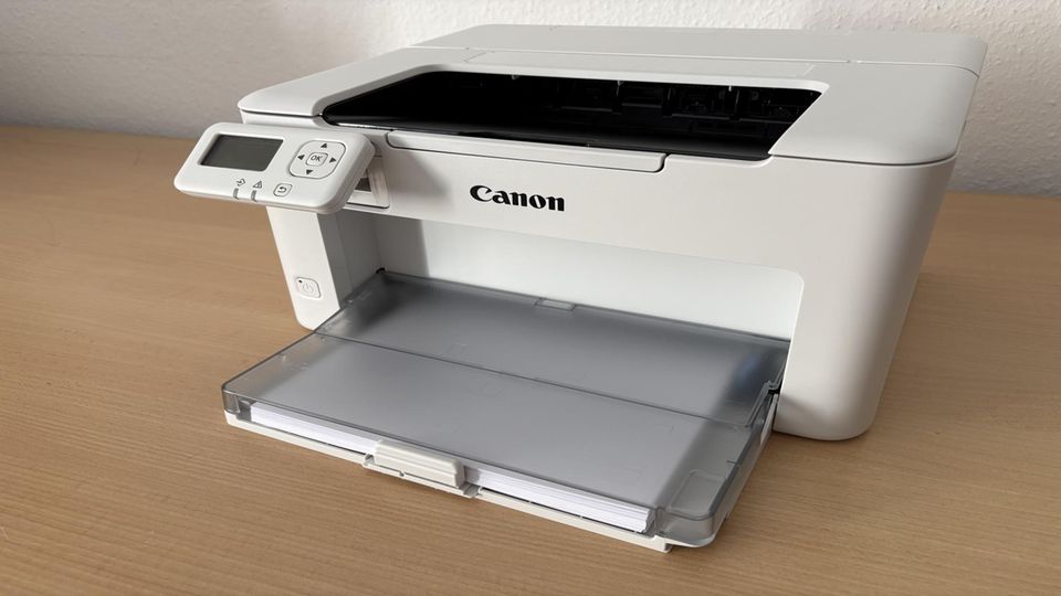 Laserdrucker Test: Canon i-Sensys LBP122dw