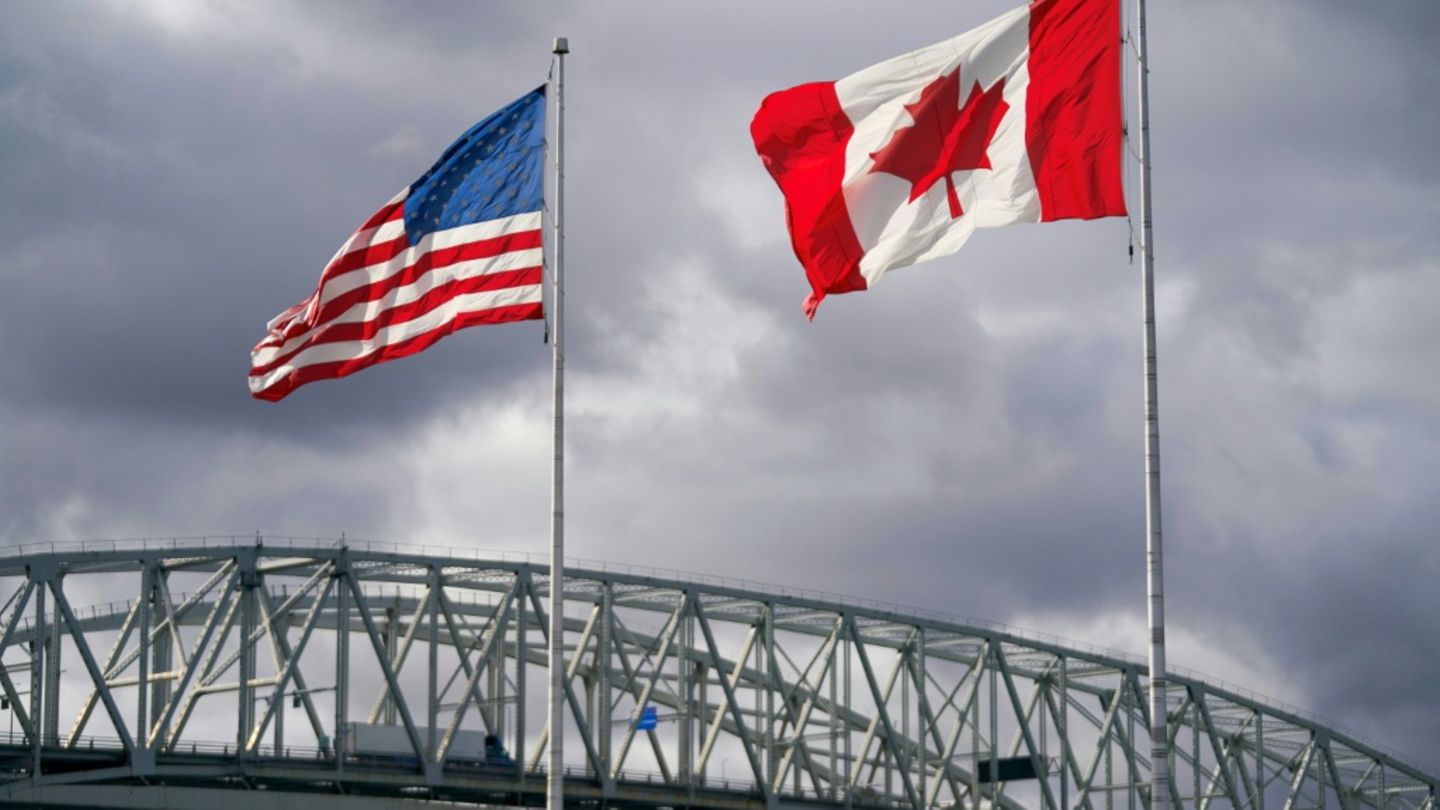 USA und Kanada signalisieren weitere Annäherung in Handelsverhandlungen