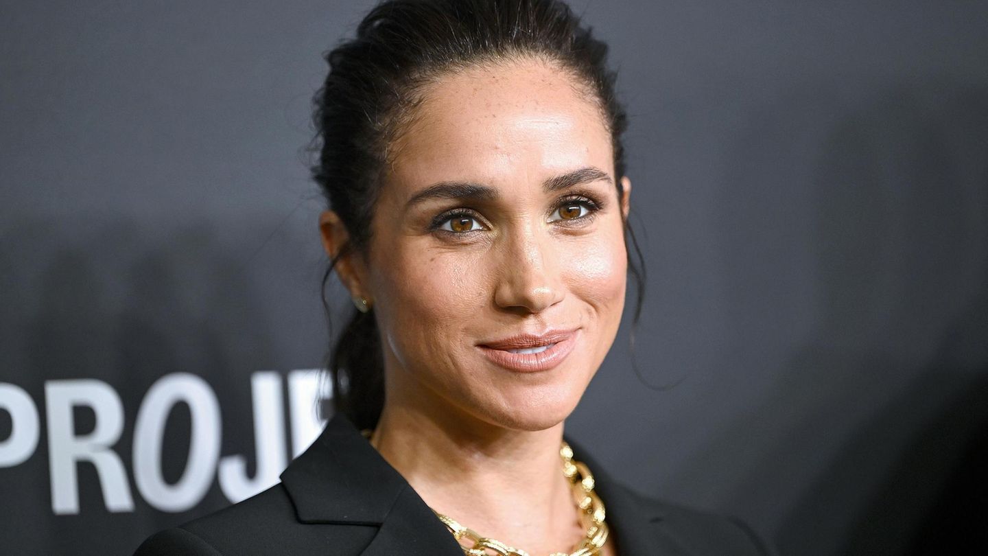 Herzogin Meghan: Doch kein Schauspiel-Comeback für Herzogin Meghan?