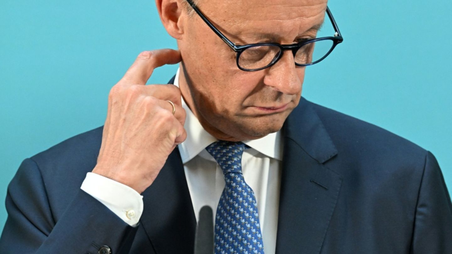 Merz verteidigt Kurs vor Kabinettsklausur: „Wir lassen uns nicht beirren“